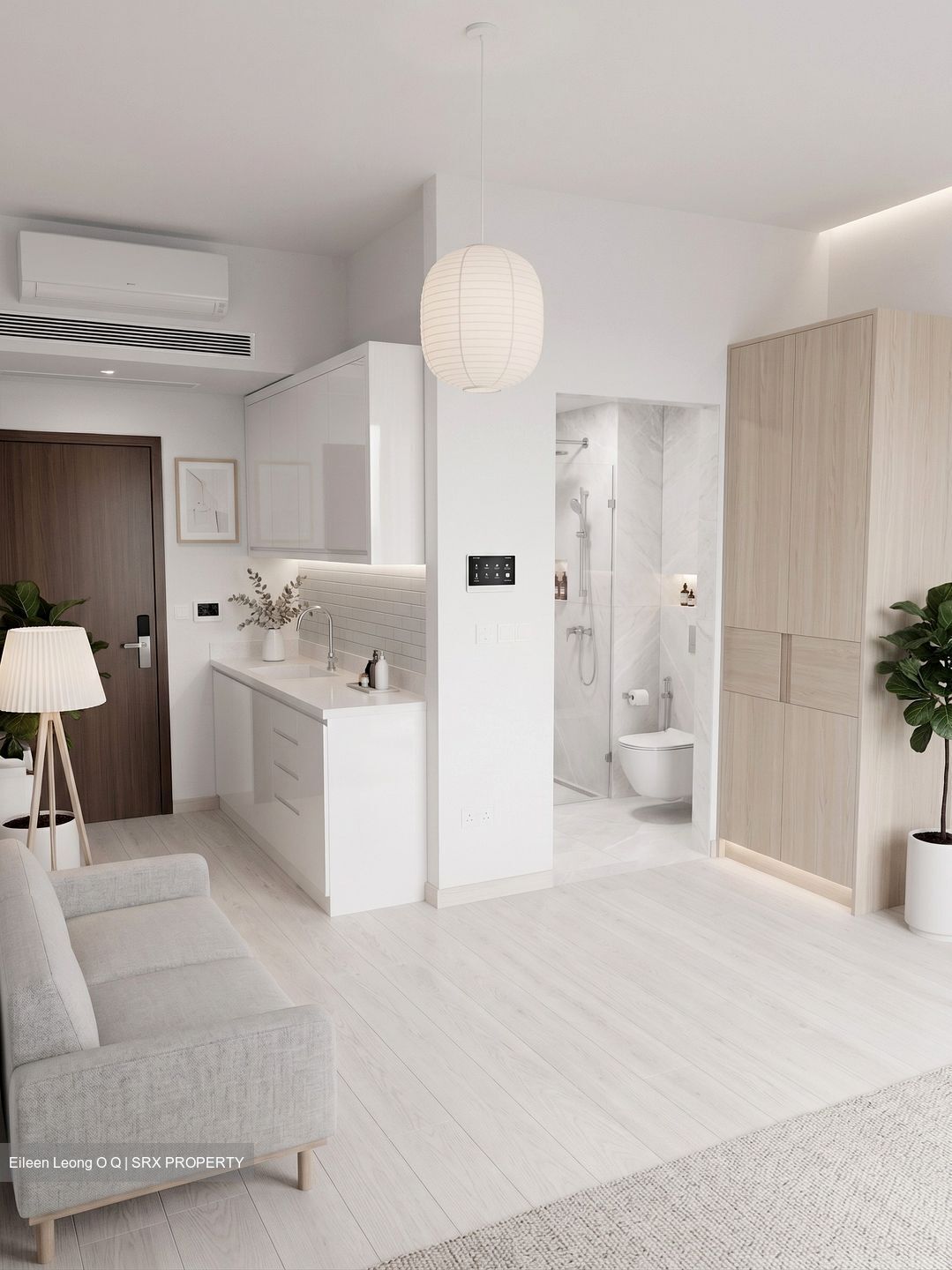 The Interweave (D12), Apartment #609925011